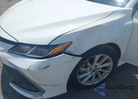 2024 Toyota Camry Le из США, поврежденный, VIN 4T1C11AK8RU221234